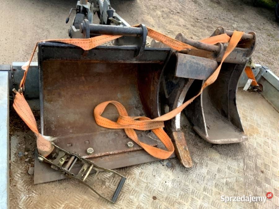 Mini koparka Takeuchi TB014 z przyczepą i Motoryzacja sprzedam