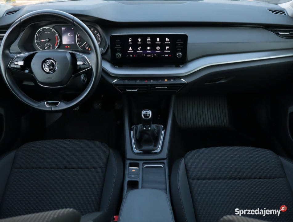 Skoda Octavia 15 TSI lubelskie Lublin