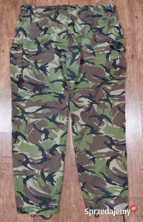 Spodnie lightweight DPM s95 90112128 Wrocław