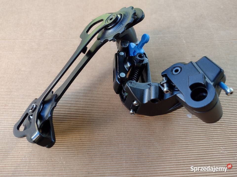 Shimano Saint przerzutka 9 RD M800 Wałbrzych sprzedam