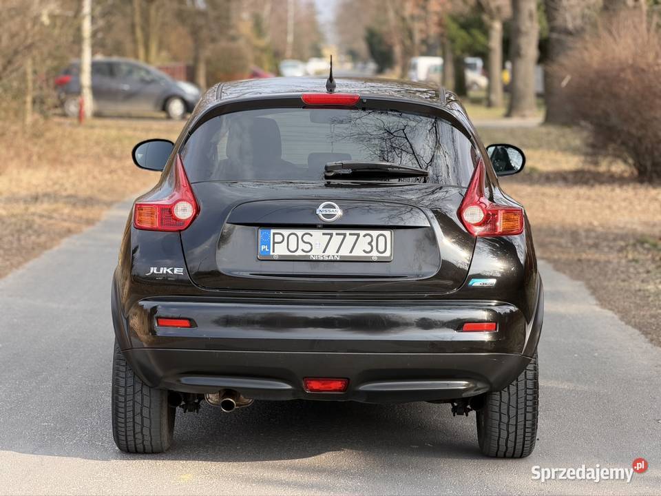Nissan Juke 15dci Super Stan Bogate Wyposażenie kurtyny powietrzne dolnośląskie Wrocław