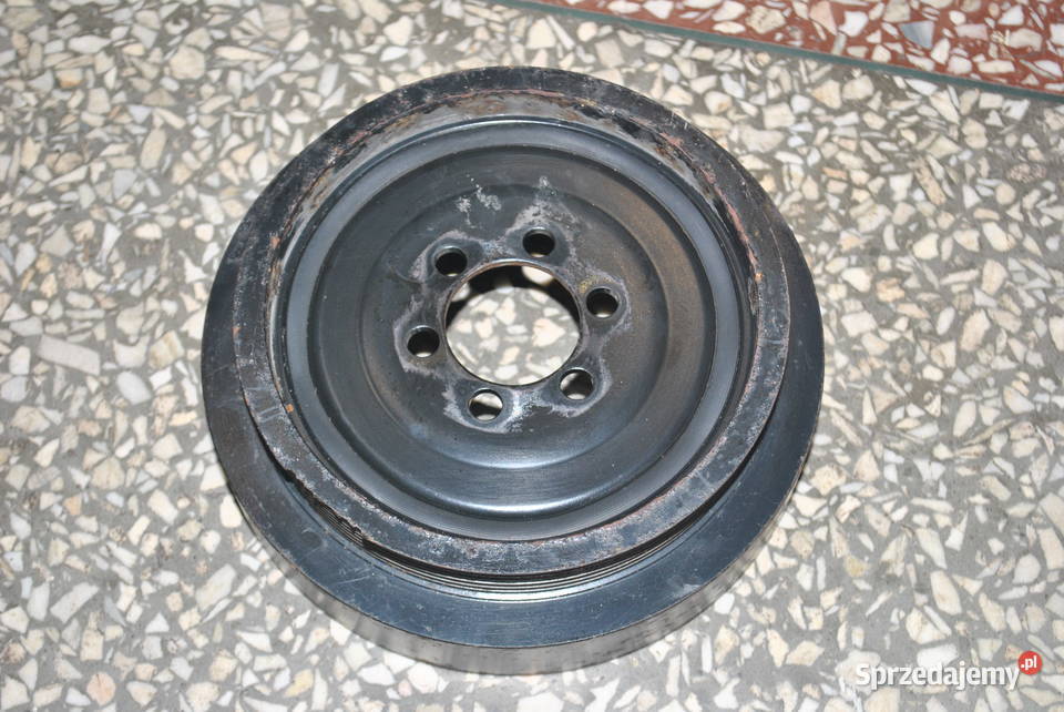 Tłumik drgań silnika BMW E90 E91 E60 E63 E65 x5 Poręba sprzedam