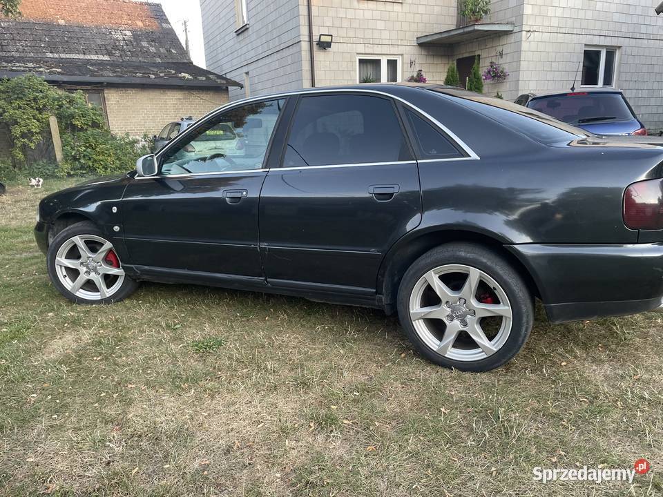 Sprzedam Audi A4 4/5 Nowy Jasieniec Iłżecki