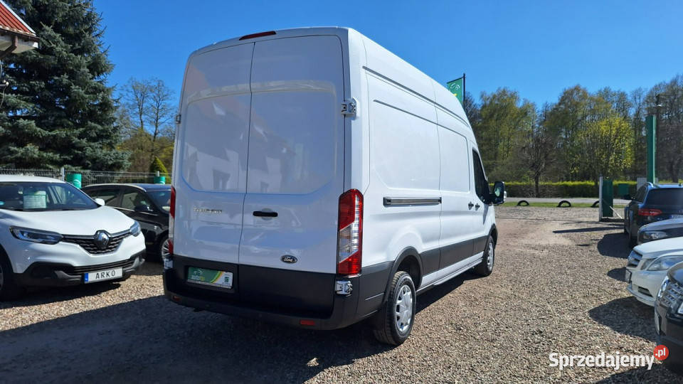 Ford Transit L2 H2 2xPDC blutooth Zieleniewo sprzedam