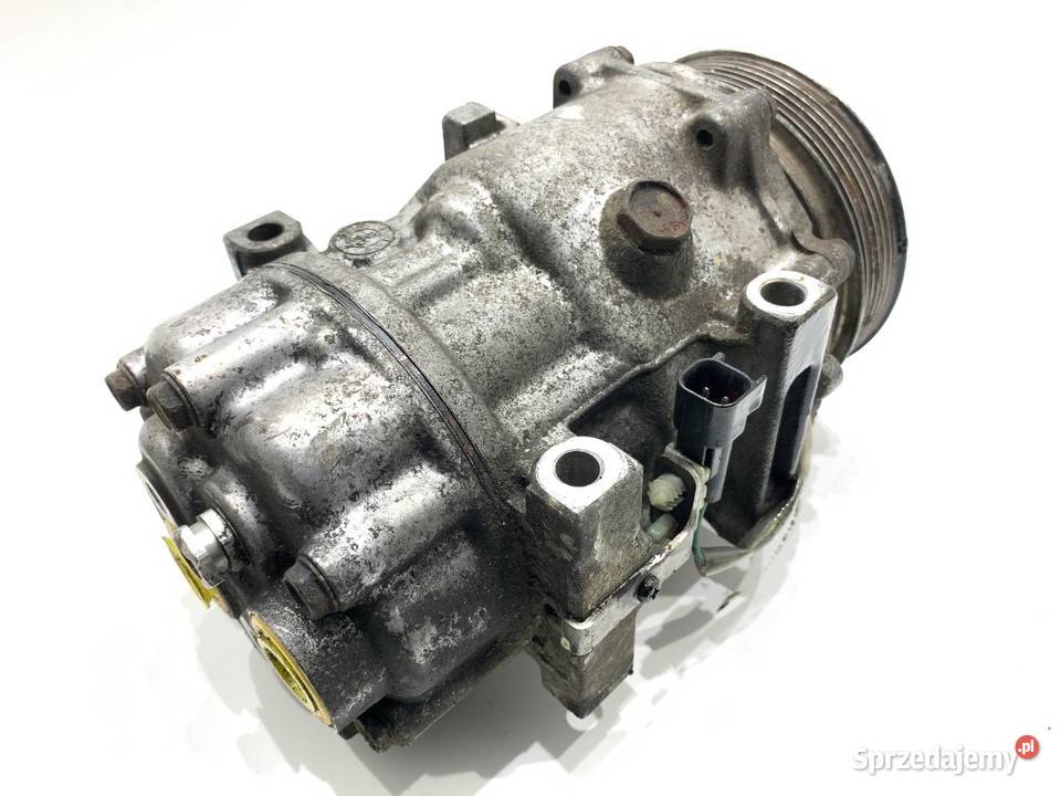 SPRĘŻARKA KLIMATYZACJI VOLVO V50 3M5H19D629HB 20 Kompresory klimatyzacji podkarpackie sprzedam