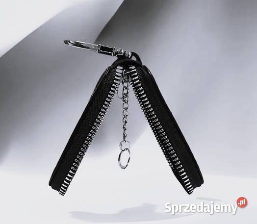 HONDA BRELOK ETUI NA KLUCZYKI SKÓRA NOWOCZESNY