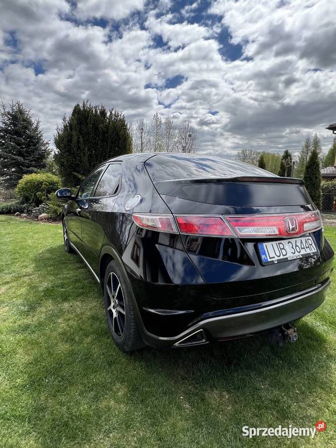 Honda Civic UFO Niski przebieg 1799cm3 Lublin sprzedam