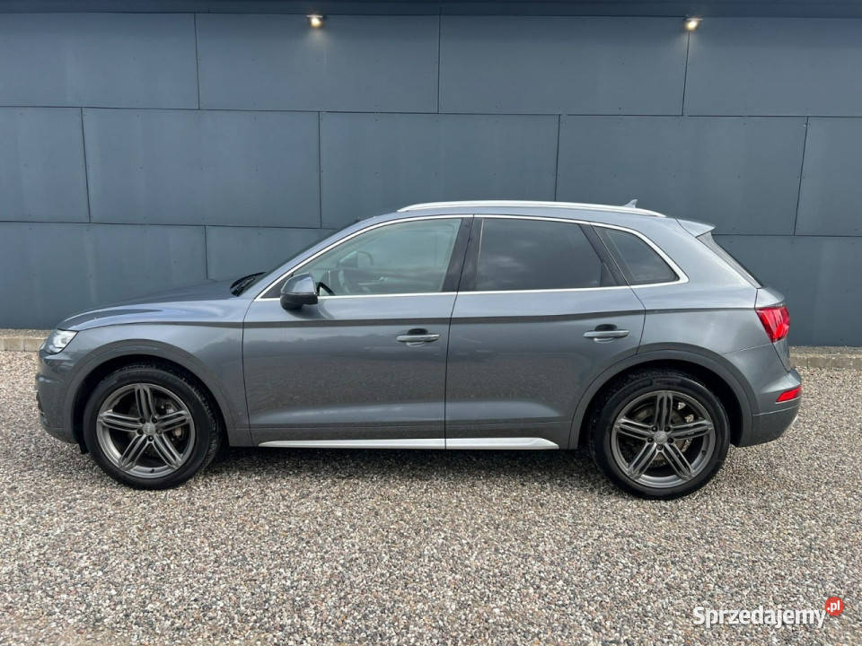 Audi Q5 FY 20172025 nieuszkodzony Samochody osobowe Sadlno sprzedam