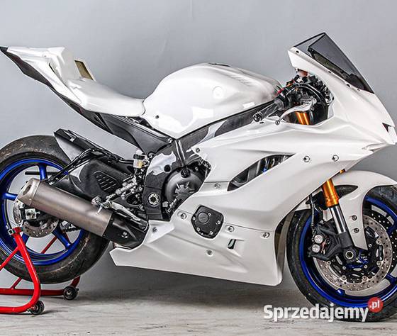 Owiewki torowe YAMAHA R6 20062016 do 2017 plus Wilkowice