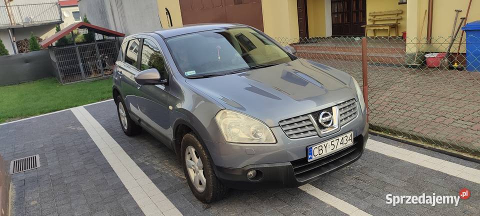 Sprzedam Nissan Qasqai