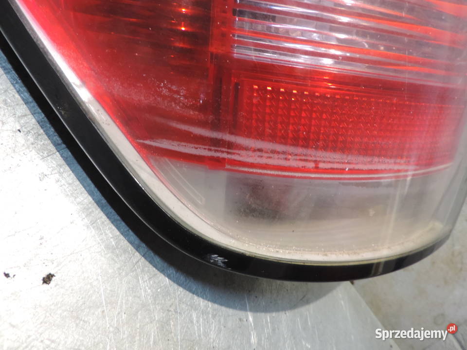 OPEL ASTRA III H KOMBI LAMPA TYŁ LEWA TYLNA osobowe Nowy Sącz sprzedam