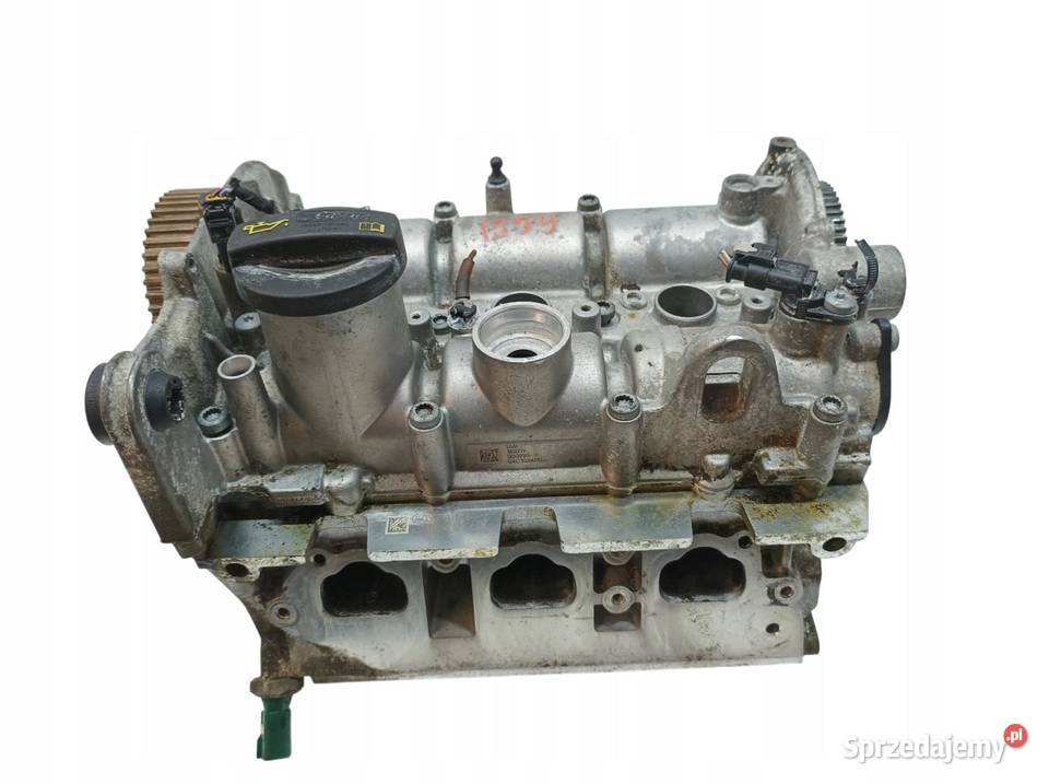 GŁOWICA KOMPLETNA 04C103063N 04C103475L 10 MPI