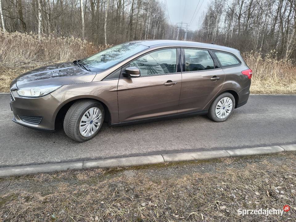 Ford Focus MK3 2016 przebieg 76 MP3 Jaworzno