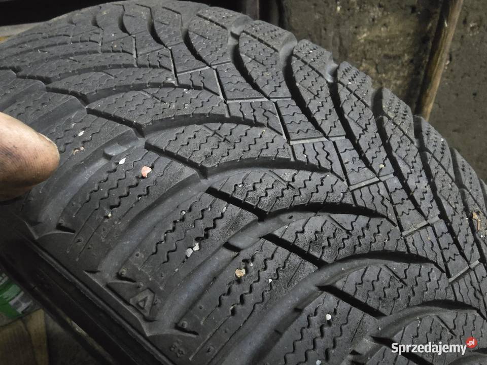Opony z felgami opel zimowe nexen 205 55 16