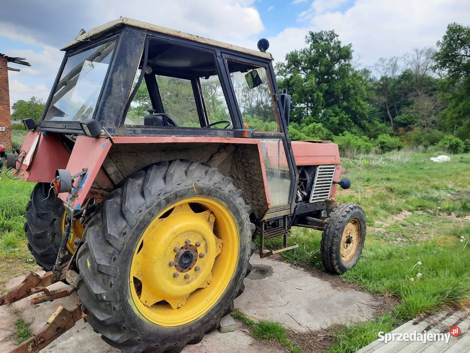 Zetor 8011 880286461 Skrzynia biegów Manualna Zetor Głogów
