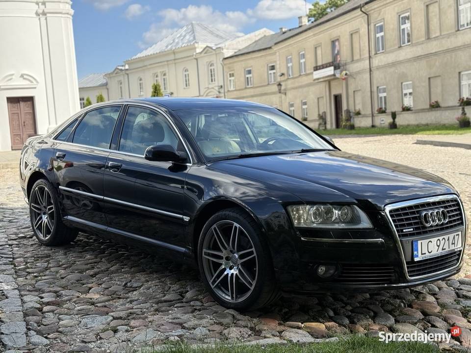Audi A8 30 TDI Chełm sprzedam