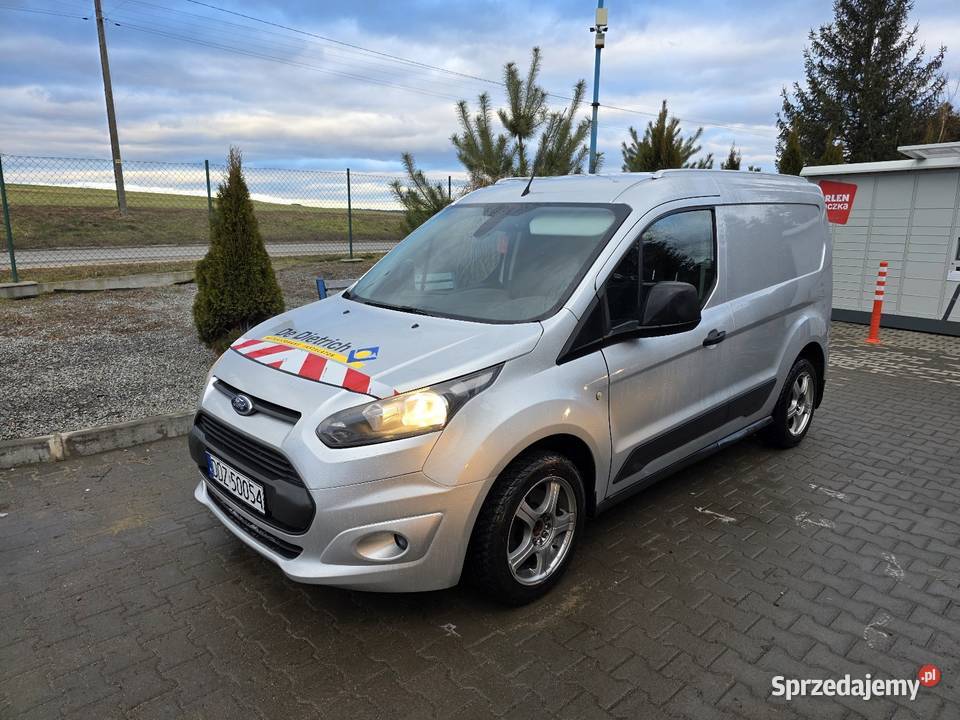 Ford Connect wielofunkcyjna kierownica Piława Górna