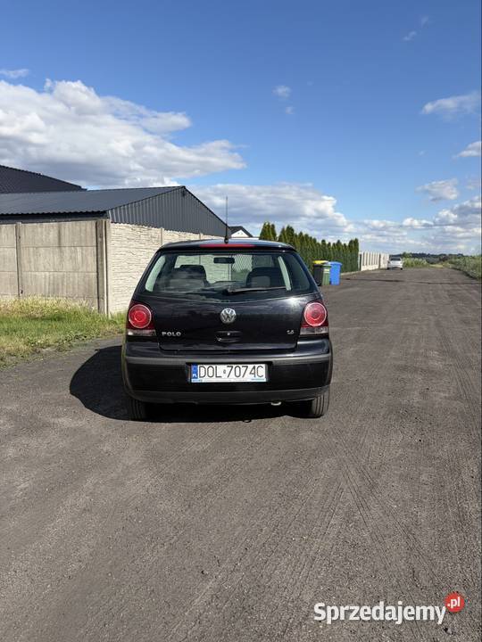 Volkswagen Polo Lift wielkopolskie Kalisz