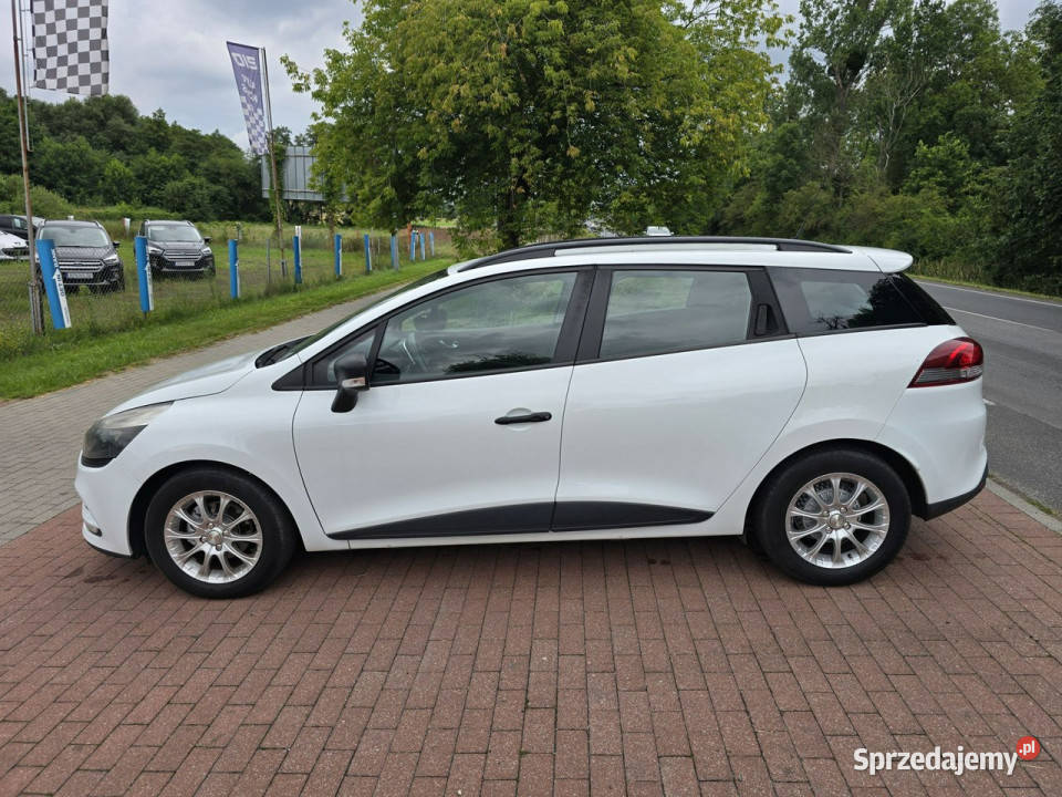 Renault Clio Renault Clio 15 dci kombi kupiony w diesel Cielcza
