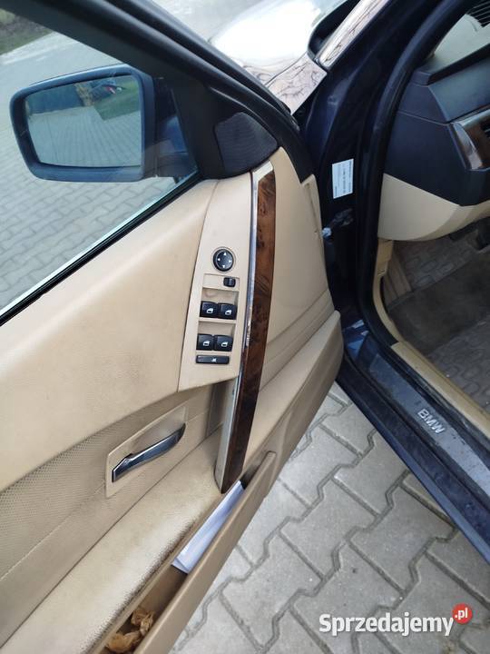 BMW e60 sprzedam
