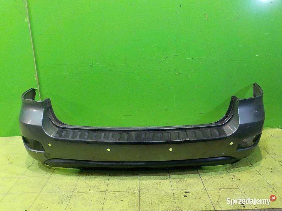 HYUNDAI SANTA FE II 22 CRDI AUT 08r zderzak tyl Suków sprzedam