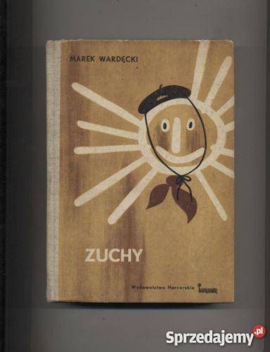 Zuchy Podręcznik instruktora harcerskiego sprzedam