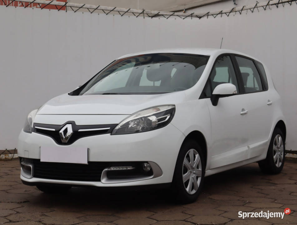Renault Scenic 12 TCe czujnik parkowania Scenic Łódź sprzedam