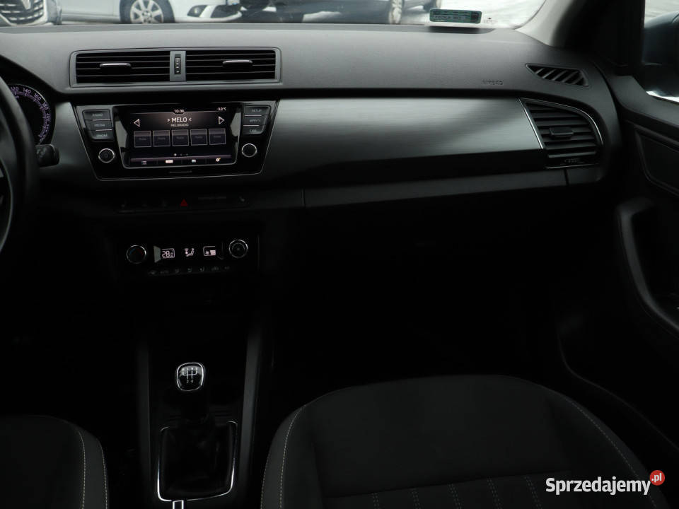 Skoda Fabia 10 TSI kamera cofania Bielany Wrocławskie