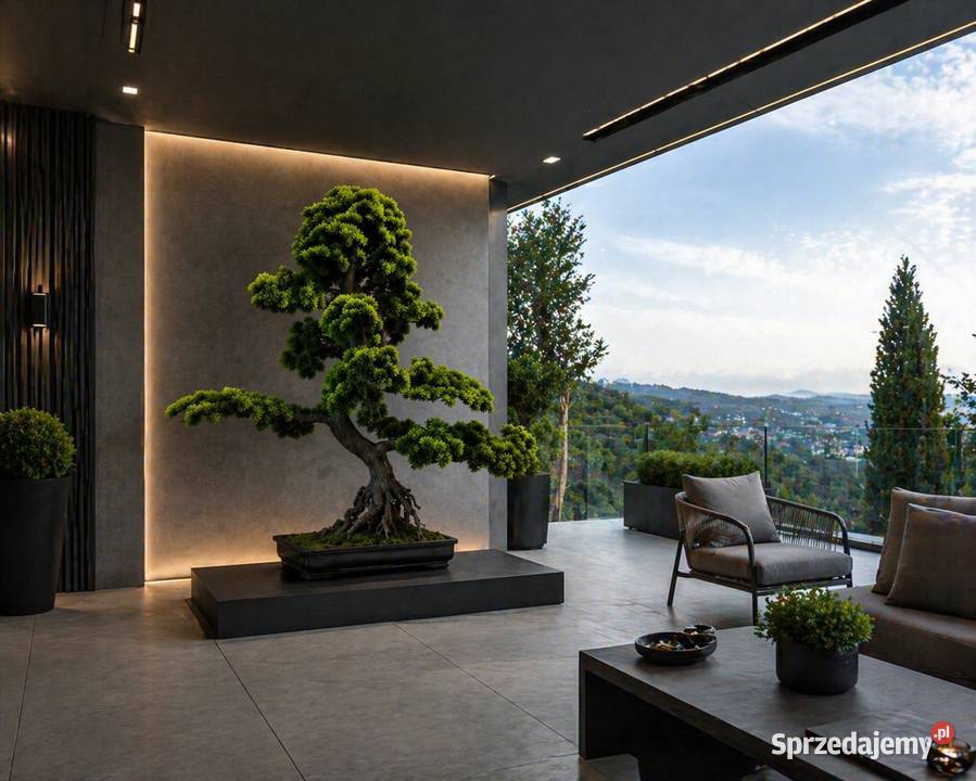 Sztuczne drzewko Bonsai Premium 180x80x180 Golkowice