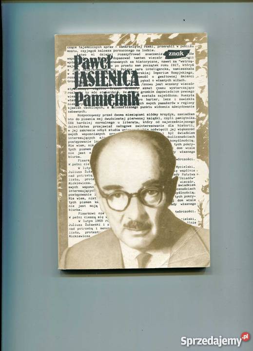 Pamiętnik Jasienica biografie, wspomnienia Proza i poezja Szczecin
