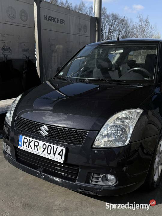 Suzuki Swift 13 ddis Nozdrzec