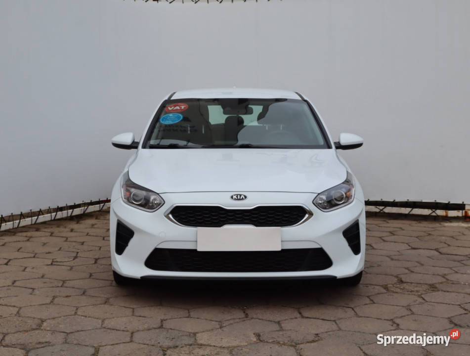 Kia Ceed 16 CRDi światła do jazdy dziennej łódzkie Łódź