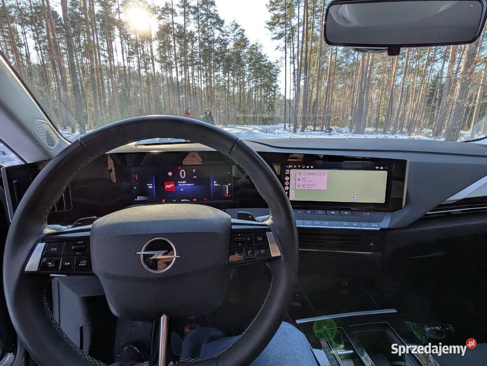 OPEL Astra L Business Edition SS Aut FV23 SALON lubelskie