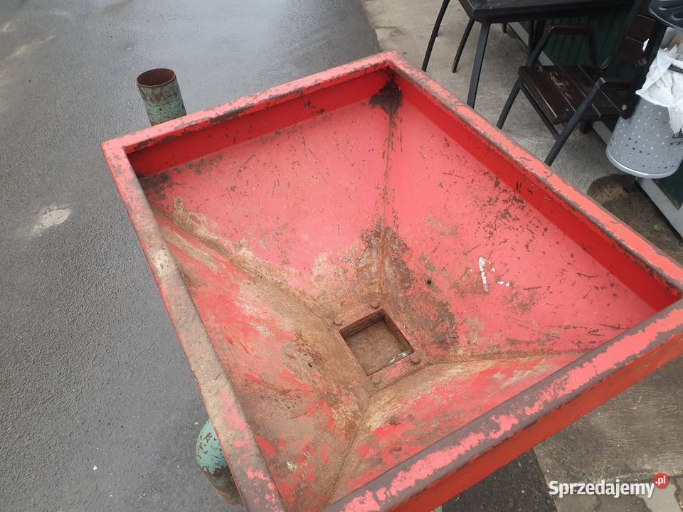 Śrutownik do Zboża z Podajnikiem Marchner 75kW Śliwnik