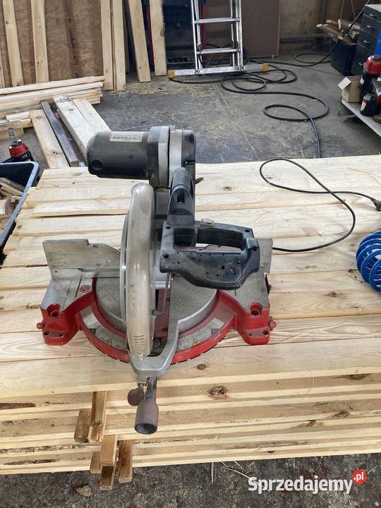 Piła ukośnica HolzMann 305JL