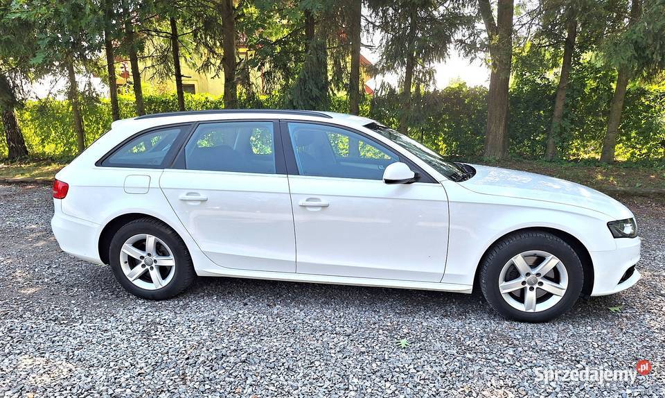 Audi A4 20 TDI QUATTRO zarejestrowany Lublin
