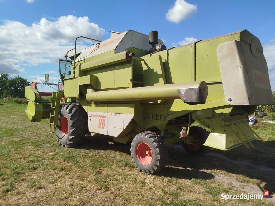 Claas dominator 86 88769698