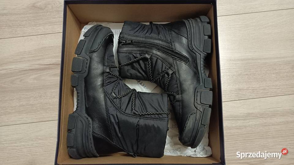 Śniegowce buty damskie Ryłko 36 22.5cm Obuwie Warszawa