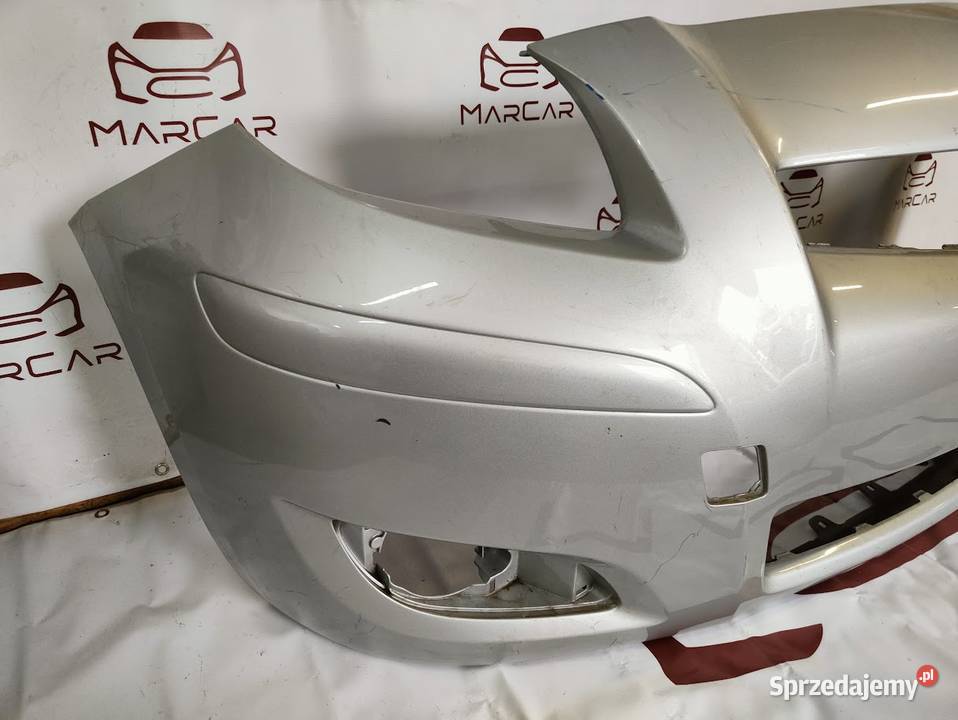 Zderzak Przedni Toyota Yaris II Lift 0911 Pleszew