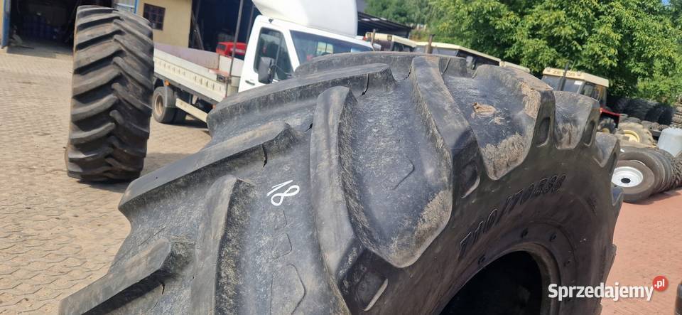 71070r38 LAO 90 bieżnik 5 2019r Opony Nowe Miasto Lubawskie
