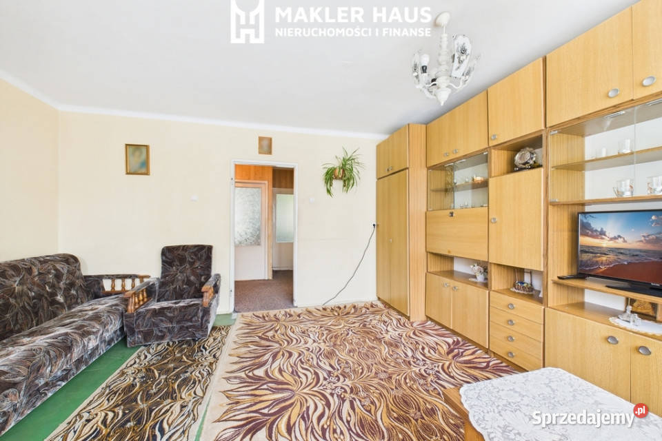 Mieszkanie 3 pokojowe Osiedle II