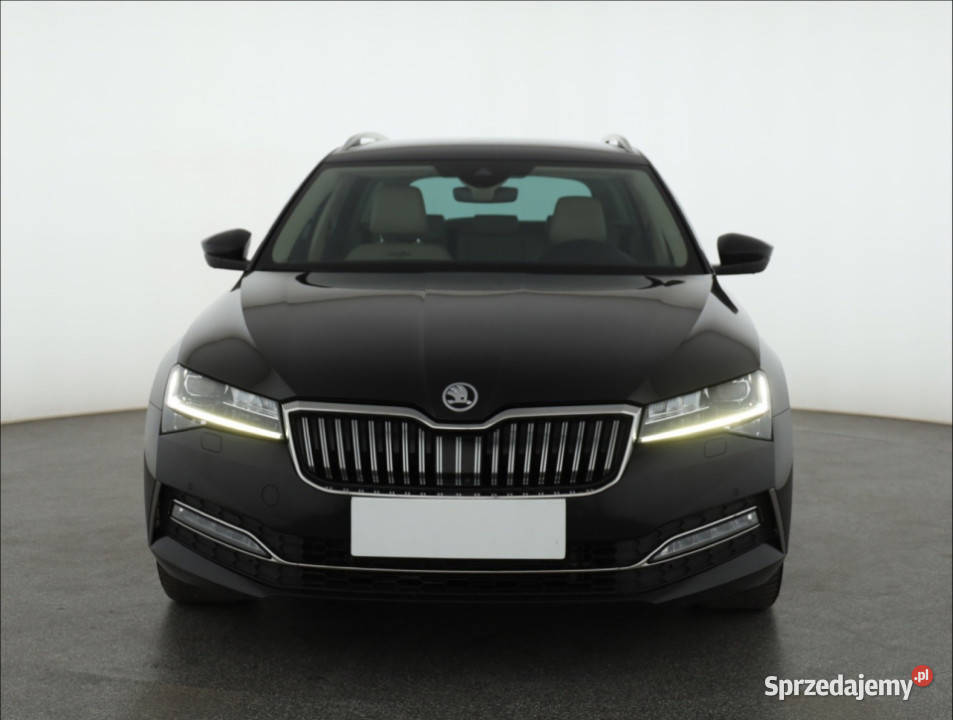 Skoda Superb 20 TSI ASR (kontrola trakcji) Piaseczno