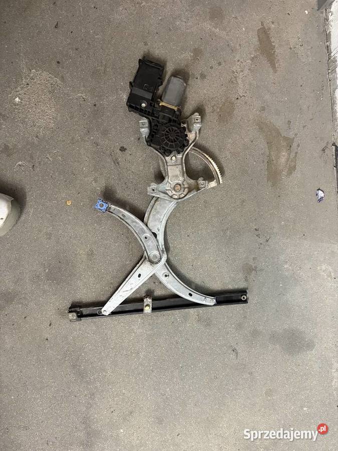 Mechanizm podnoszenia szyby przód VW VOLKSWAGEN osobowe Elbląg sprzedam