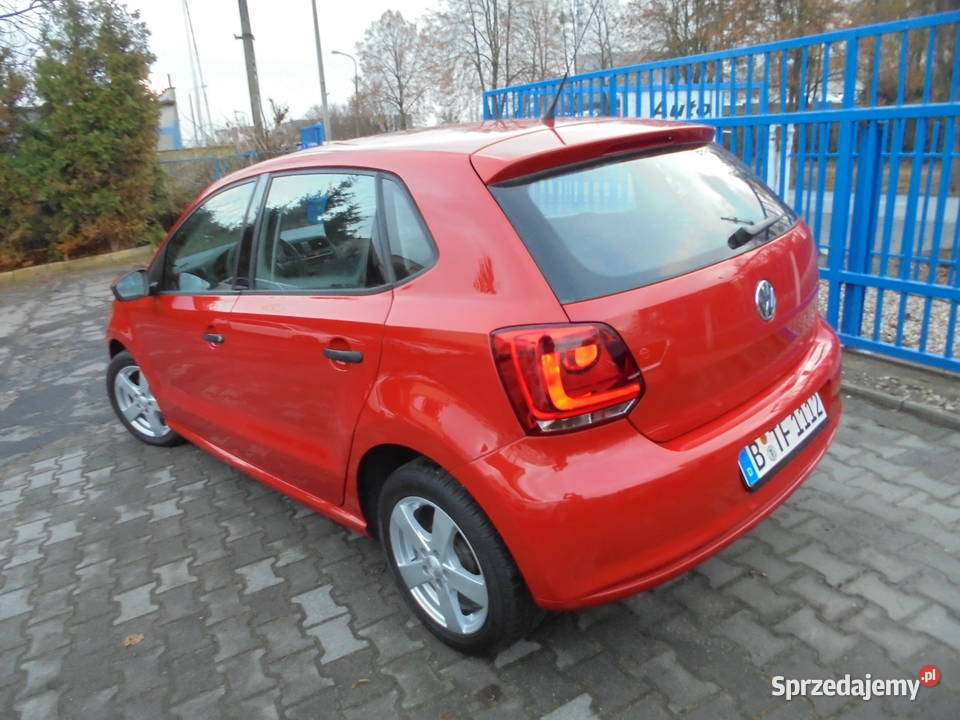 Volkswagen Polo V 12 12 TeamNowy Łancuszek ABS Polo kujawsko-pomorskie Żnin