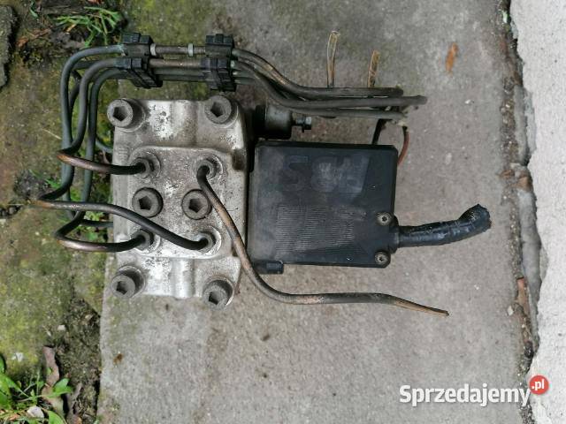 pompa ABS audi 80 B4 Avant osobowe Szczecin
