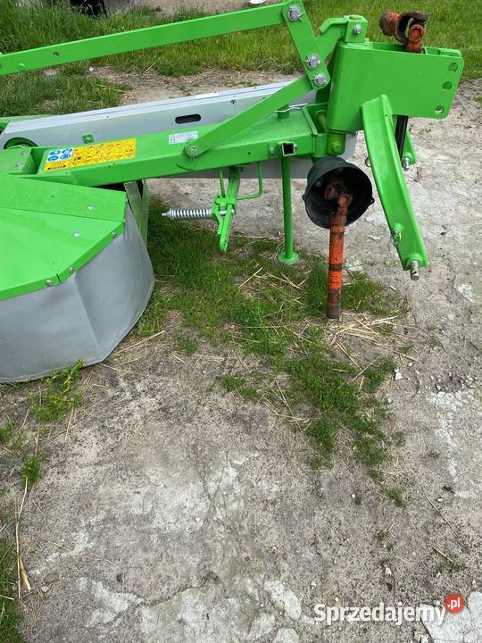 Sprzedam kosiarkę rotacyjną nieuszkodzony