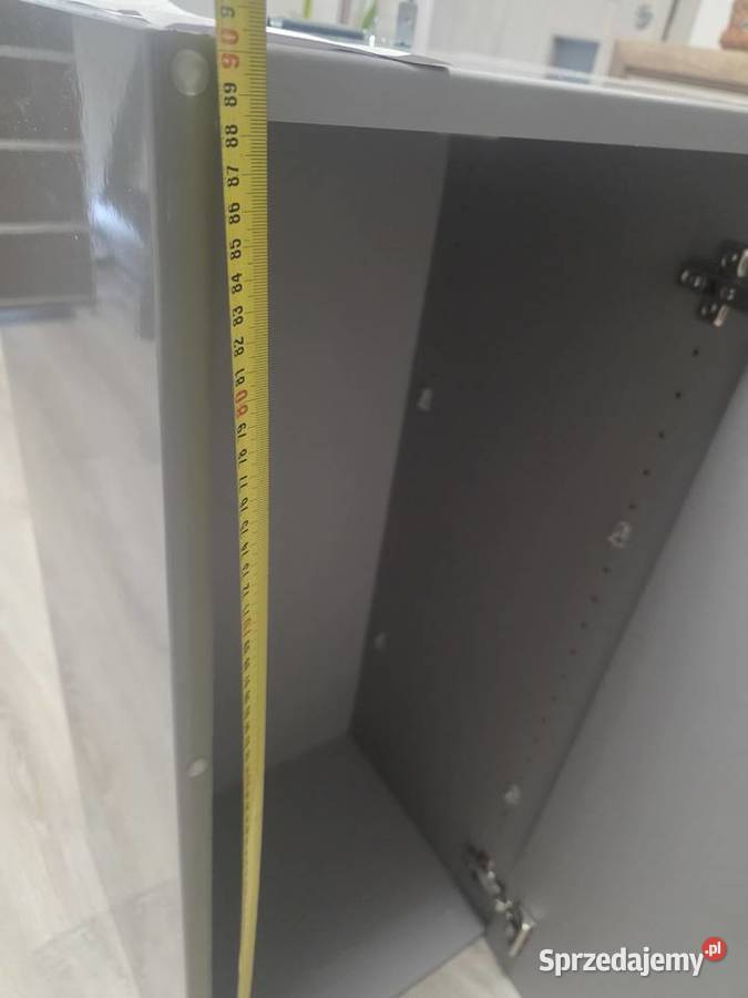 Szafka wisząca łazienkowa nowa wielkopolskie