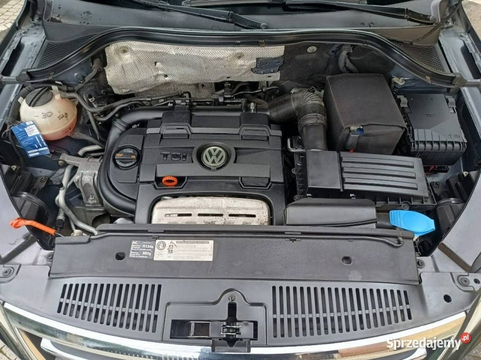 Volkswagen Tiguan 4Motion 14 Turbo Climatron Płońsk