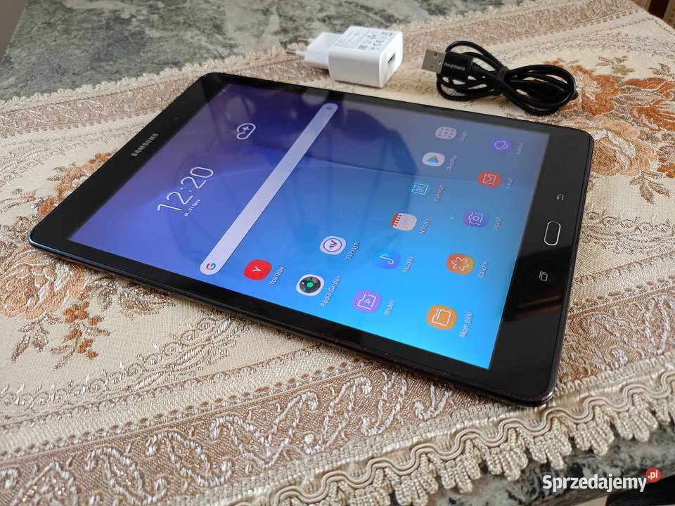 Tablet SAMSUNG Galaxy SMT550 wielkopolskie sprzedam
