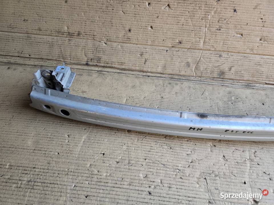 Suzuki Ignis MH Subaru G3X Wzmocnienie Belka osobowe